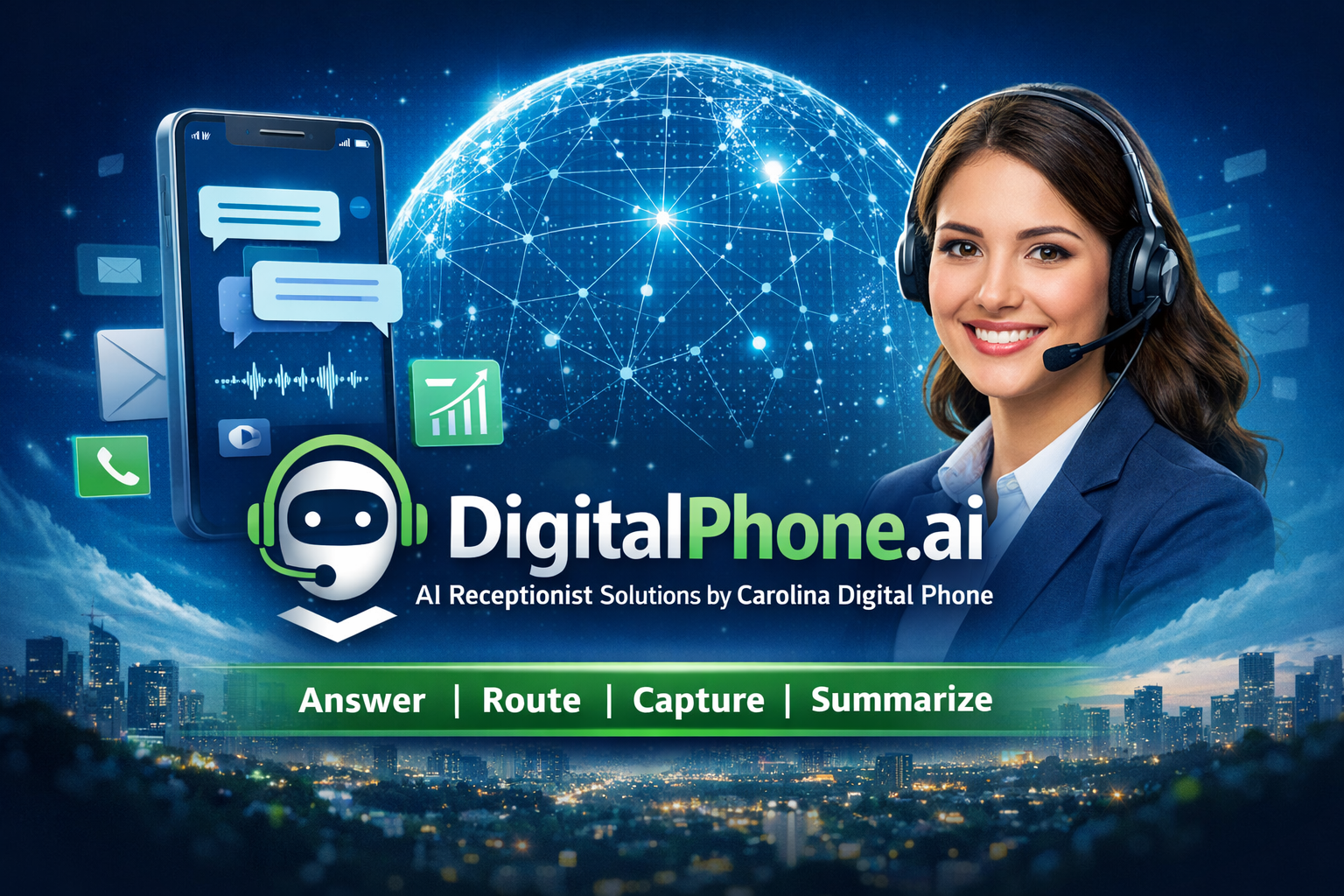 AI Receptionist Use Cases
